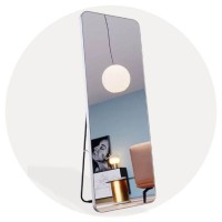 Wall Mirror